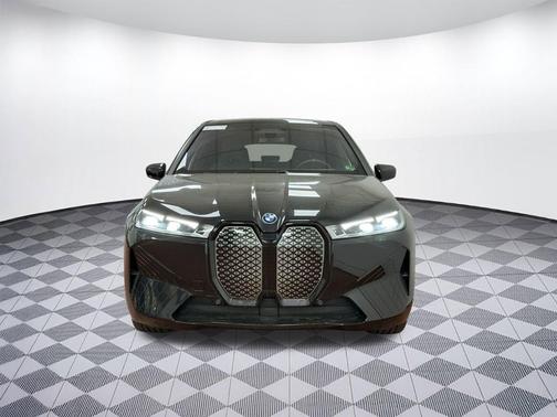 Black Sapphire Metallic 2025 BMW iX M60