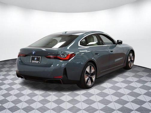 2025 BMW i4 Gran Coupe xDrive40