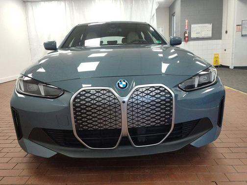 2025 BMW i4 Gran Coupe xDrive40