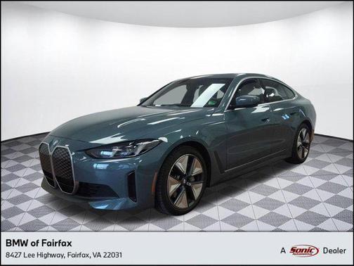 2025 BMW i4 Gran Coupe xDrive40