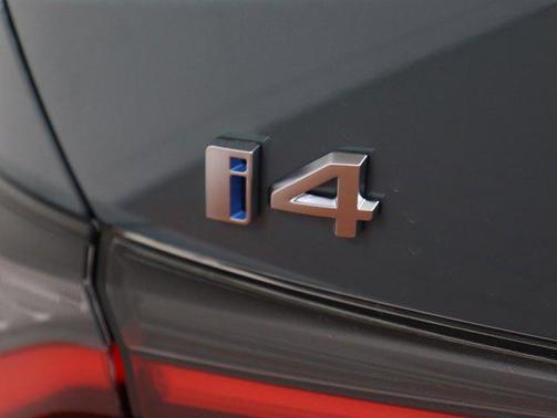 2025 BMW i4 Gran Coupe xDrive40