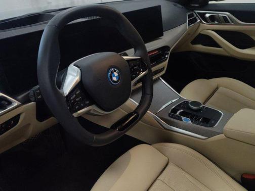 2025 BMW i4 Gran Coupe xDrive40