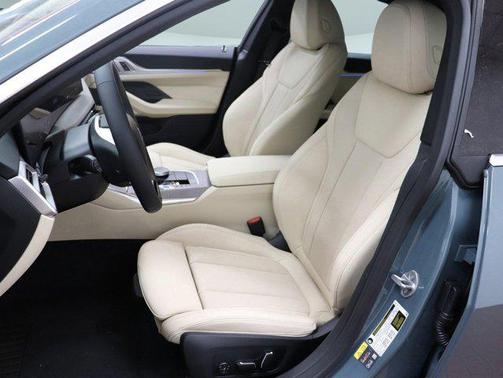 2025 BMW i4 Gran Coupe xDrive40