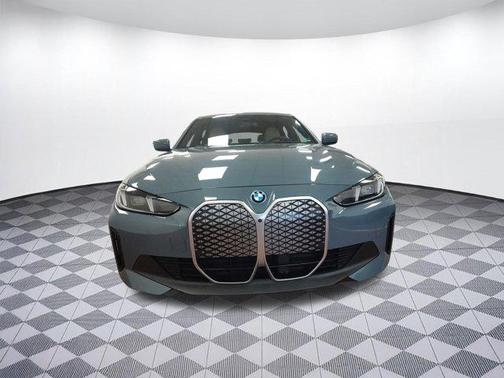 2025 BMW i4 Gran Coupe xDrive40