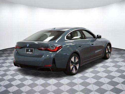 2025 BMW i4 Gran Coupe xDrive40