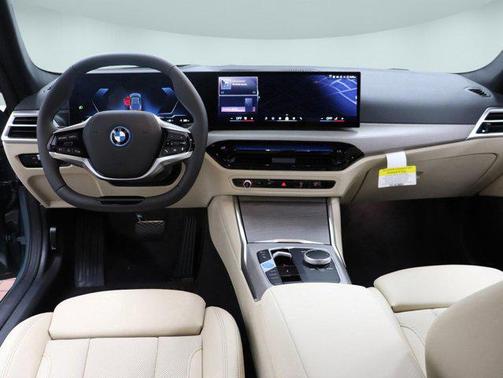 2025 BMW i4 Gran Coupe xDrive40