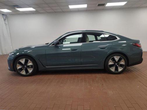 2025 BMW i4 Gran Coupe xDrive40