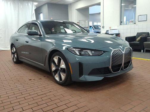 2025 BMW i4 Gran Coupe xDrive40