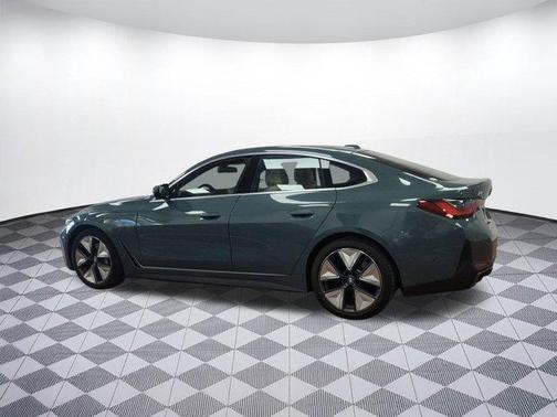 2025 BMW i4 Gran Coupe xDrive40