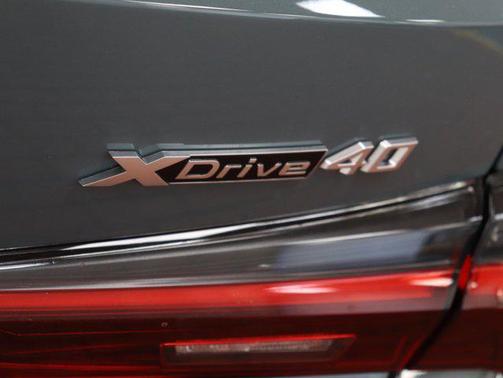 2025 BMW i4 Gran Coupe xDrive40