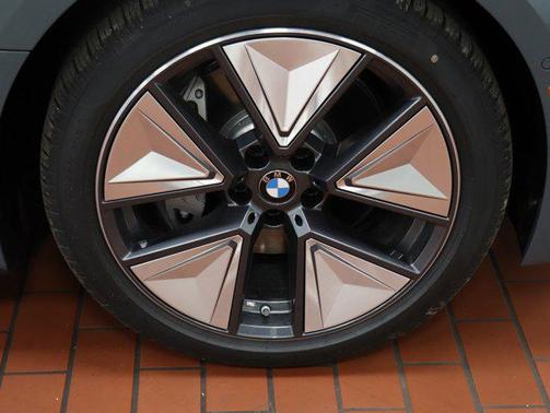 2025 BMW i4 Gran Coupe xDrive40