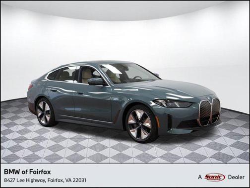2025 BMW i4 Gran Coupe xDrive40