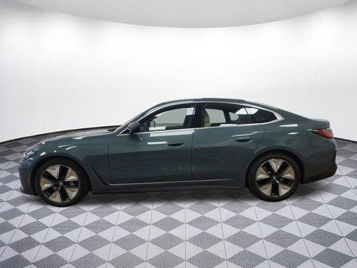 2025 BMW i4 Gran Coupe xDrive40