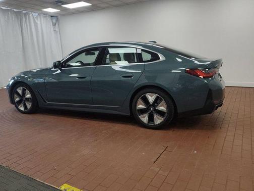 2025 BMW i4 Gran Coupe xDrive40