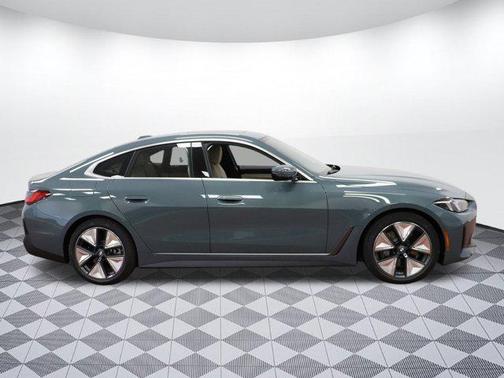 2025 BMW i4 Gran Coupe xDrive40