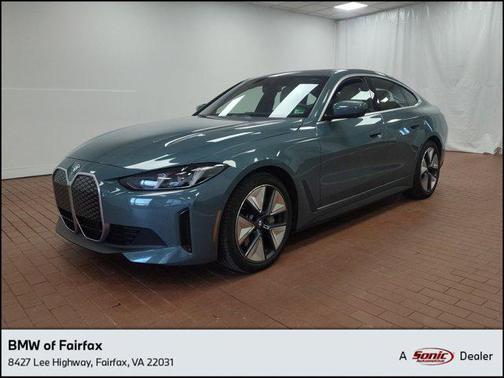 2025 BMW i4 Gran Coupe xDrive40