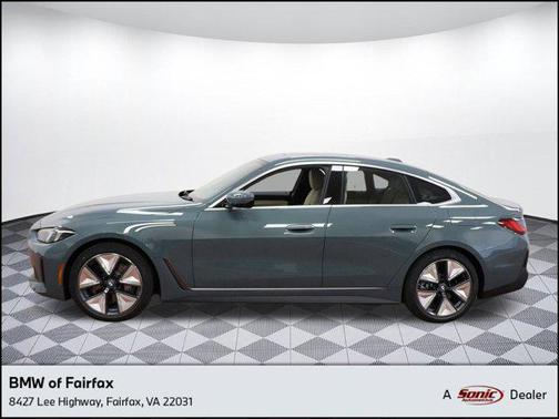 2025 BMW i4 Gran Coupe xDrive40