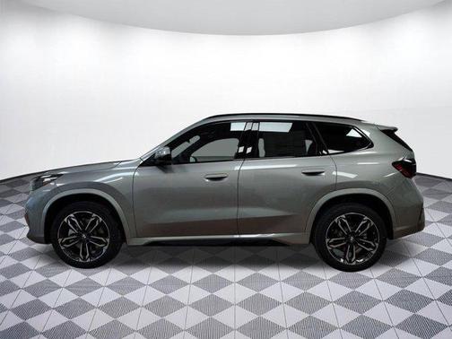 Space Silver Metallic 2026 BMW X1 xDrive28i