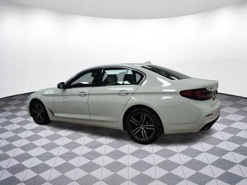 2021 BMW 530 xDrive