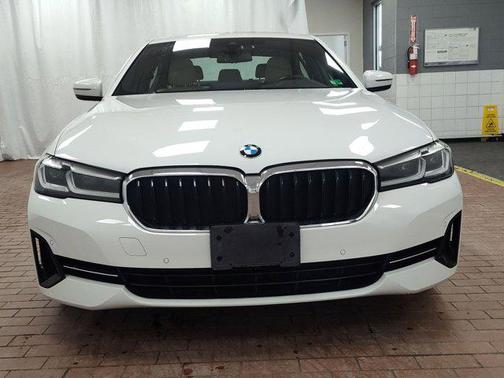 2021 BMW 530 xDrive