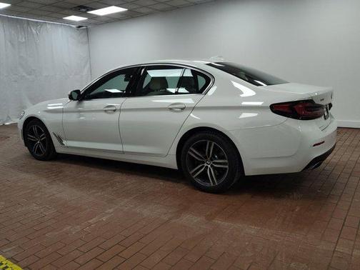 2021 BMW 530 xDrive