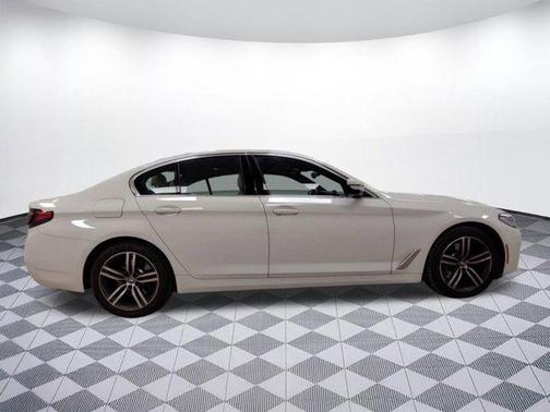 2021 BMW 530 xDrive