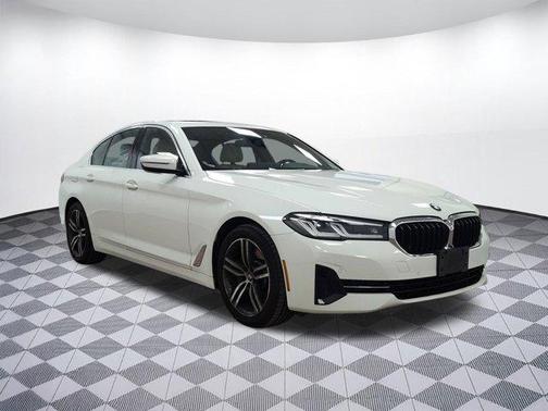 2021 BMW 530 xDrive