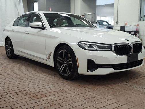 2021 BMW 530 xDrive