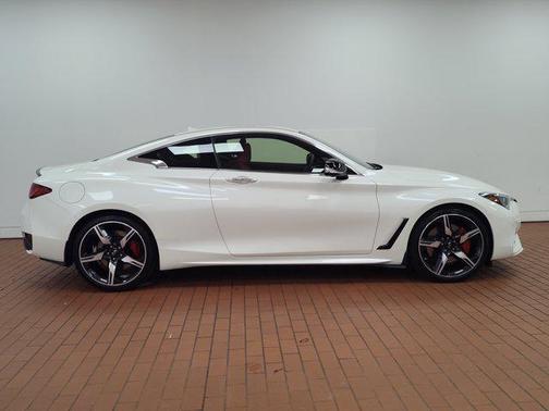 2022 INFINITI Q60 3.0t Red Sport 400
