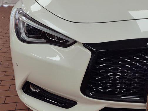 2022 INFINITI Q60 3.0t Red Sport 400