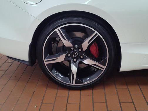 2022 INFINITI Q60 3.0t Red Sport 400