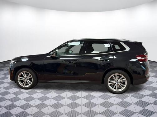 Black Sapphire Metallic 2025 BMW X3 30 xDrive