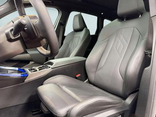 Black Sapphire Metallic 2025 BMW X3 30 xDrive