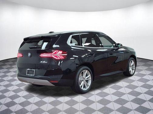 2025 BMW X3 30 xDrive