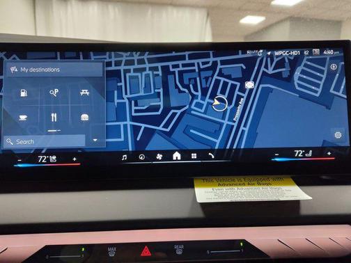 Black Sapphire Metallic 2025 BMW X3 30 xDrive