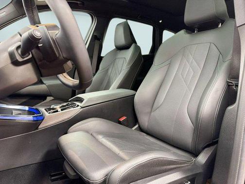 Black Sapphire Metallic 2025 BMW X3 30 xDrive