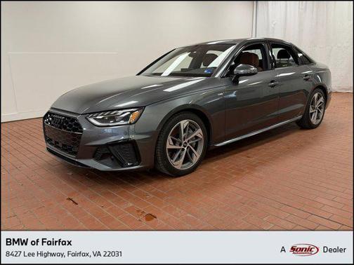 2021 Audi A4 45 S line Premium Plus