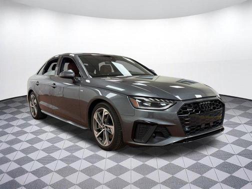 2021 Audi A4 45 S line Premium Plus
