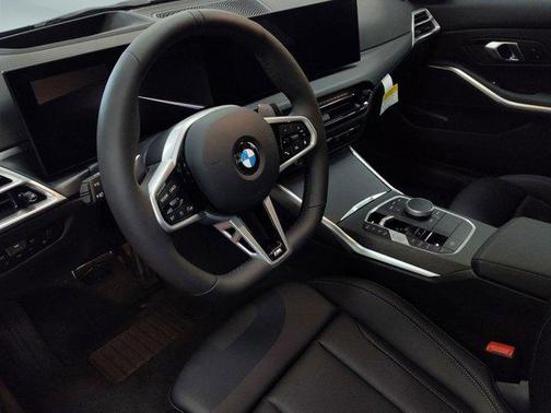 2026 BMW 330 xDrive NA