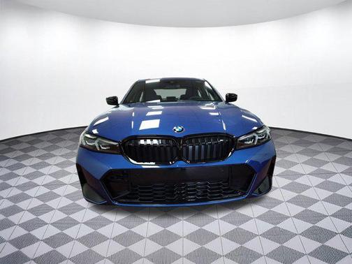 2026 BMW 330 xDrive NA