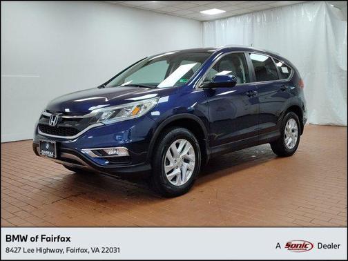 2016 Honda CR-V EX-L