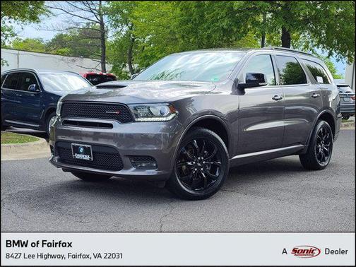 2020 Dodge Durango GT Plus