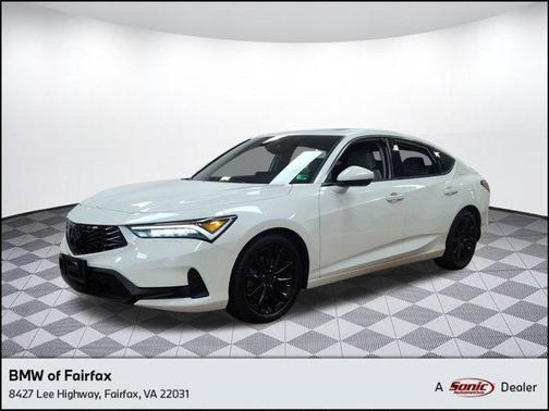 2023 Acura Integra CVT