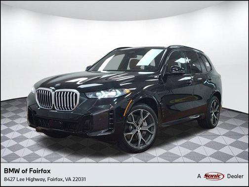 2026 BMW X5 PHEV xDrive50e
