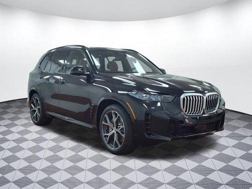 2026 BMW X5 PHEV xDrive50e