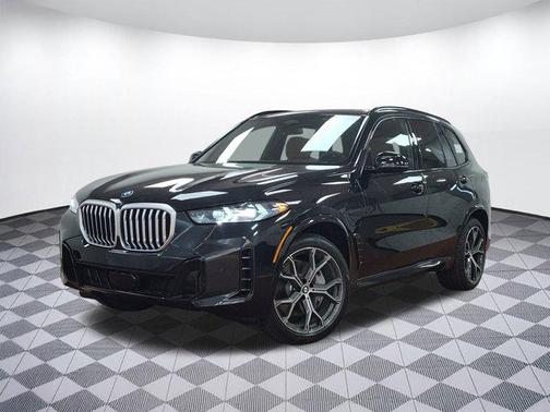 2026 BMW X5 PHEV xDrive50e