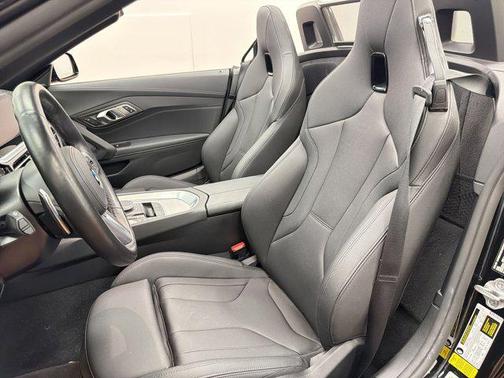 Black Sapphire Metallic 2023 BMW Z4 sDrive30i