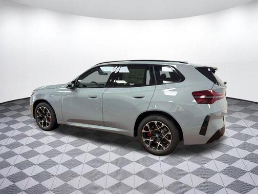 Brooklyn Grey Metallic 2026 BMW X3 30 xDrive