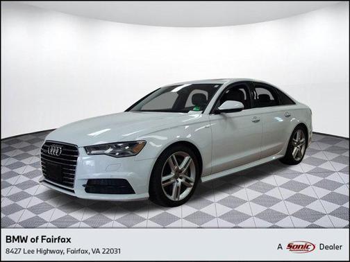 2017 Audi A6 2.0T Premium