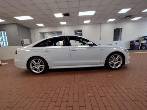 2017 Audi A6 2.0T Premium